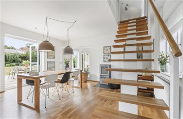 Photo 12. House, Bentzens Vænge, Birkerød 