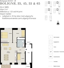 Photo 10. Apartment, Rødovre Port, Rødovre 
