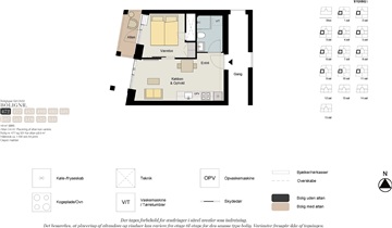 Photo 8. Apartment, Storekær, Rødovre 