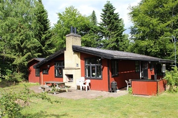 Photo 1. Holiday property, Sangdrosselvej, Munke Bjergby 