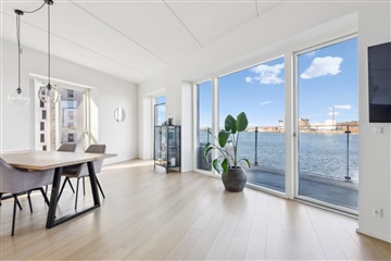 Photo 1. Apartment, Stjernepladsen, Aalborg 