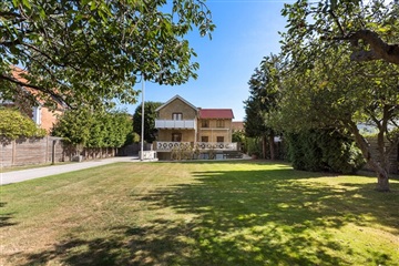 Photo 1. House, Svanemøllevej, Hellerup 