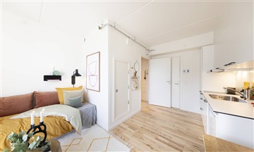 Photo 2. Apartment, Rødovre Port, Rødovre 