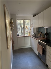 Photo 3. Apartment, Krogerupgade, København N 