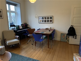 Photo 2. Apartment, Ivar Huitfeldts Gade, Aarhus N 