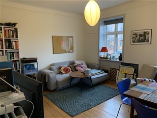 Photo 1. Apartment, Ivar Huitfeldts Gade, Aarhus N 
