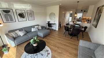 Photo 1. Apartment, Holbergshave, Kolding 
