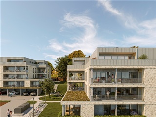 Photo 1. Apartment, Kirkevej, Hadsten 