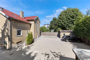 Photo 3. House, Svanemøllevej, Hellerup 