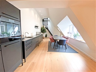 Billede 2. Lejlighed, Østergade, København K 