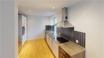 Photo 1. Apartment, Helgolandsgade, Aalborg 