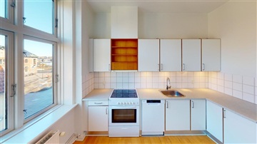Photo 1. Apartment, Lille Kongensgade, Aalborg 