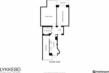Photo 3. Apartment, Vesterbro, Aalborg 