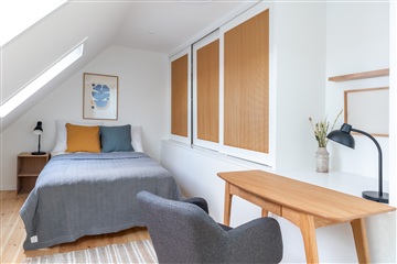 Photo 2. Room, , København N 