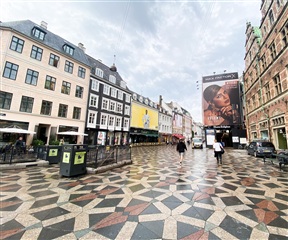 Billede 23. Lejlighed, Østergade, København K 