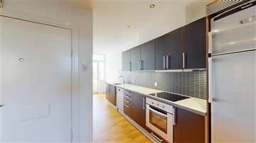 Photo 1. Apartment, Vesterbro, Aalborg 