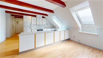 Photo 1. Apartment, Frederikstorv, Aalborg 