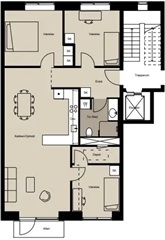 Photo 16. Apartment, Nordre Jernbanevej, Hillerød 