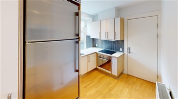 Photo 1. Apartment, Poul Paghs Gade, Aalborg 