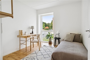 Photo 1. Apartment, Hollænderen, Odense SV 