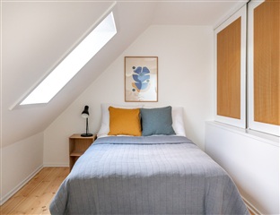 Photo 1. Room, , København N 