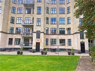 Photo 1. Apartment, Nyelandsvej, Frederiksberg 