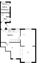 Photo 5. Apartment, Rengegade, Store Heddinge 