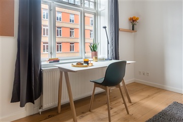 Photo 4. Room, , København K 