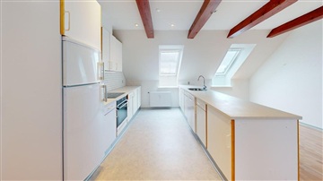 Photo 2. Apartment, Frederikstorv, Aalborg 