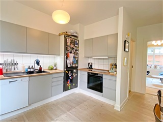 Photo 2. Apartment, Nyelandsvej, Frederiksberg 