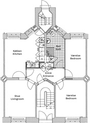 Photo 19. Apartment, Nyelandsvej, Frederiksberg 