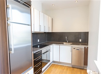 Photo 1. Apartment, Hasserisgade, Aalborg 