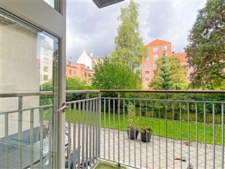 Photo 4. Apartment, Nyelandsvej, Frederiksberg 
