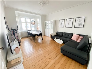 Photo 1. Apartment, Kastetvej, Aalborg 