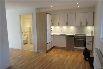 Photo 1. Apartment, Vesterbro, Aalborg 