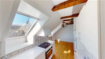 Photo 1. Apartment, Danmarksgade, Aalborg 
