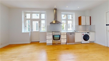 Photo 1. Apartment, Prinsensgade, Aalborg 