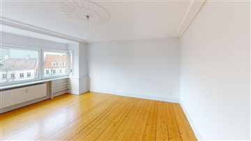 Photo 1. Apartment, Vesterbro, Aalborg 