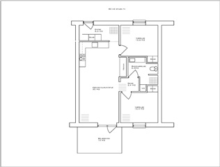Photo 6. Apartment, Mallingparken, Malling 