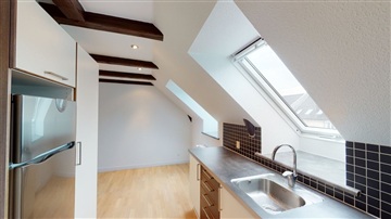 Photo 2. Apartment, Boulevarden, Aalborg 