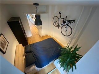 Photo 5. Shared accommodation, Nørrebrogade, København N 