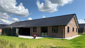 Photo 2. House, Dørslundvej, Brande 