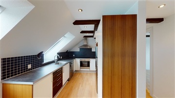 Photo 1. Apartment, Boulevarden, Aalborg 
