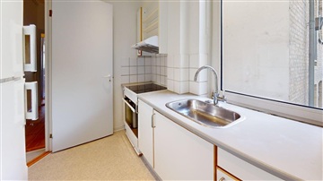Photo 10. Apartment, Christiansgade, Aalborg 