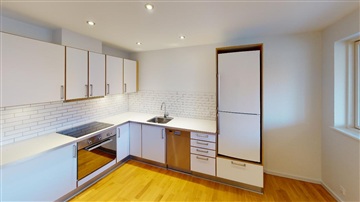 Photo 1. Apartment, Vesterbro, Aalborg 