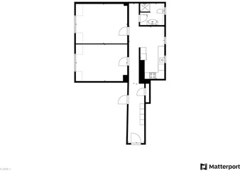 Photo 9. Apartment, Boulevarden, Aalborg 