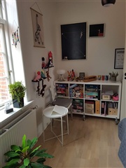 Photo 8. Apartment, Bispegade, Ribe 