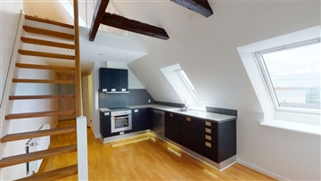 Photo 1. Apartment, Vesterbro, Aalborg 