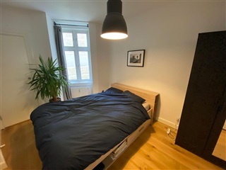 Photo 6. Shared accommodation, Nørrebrogade, København N 