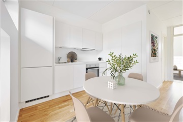 Photo 1. Apartment, Tulipanhaven, Aarhus N 